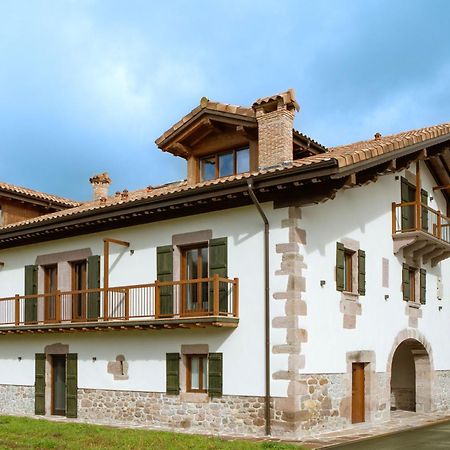 Casa Rural Kabia Arráyoz Esterno foto