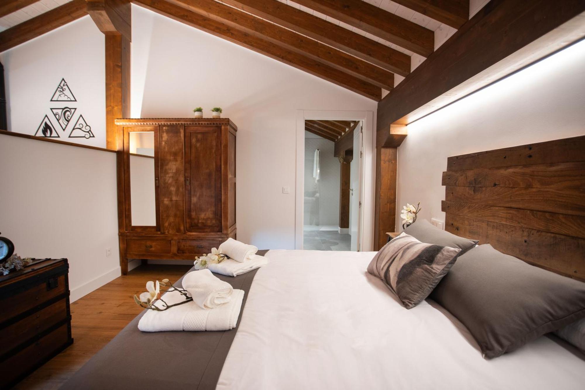 Casa Rural Kabia Arráyoz Esterno foto