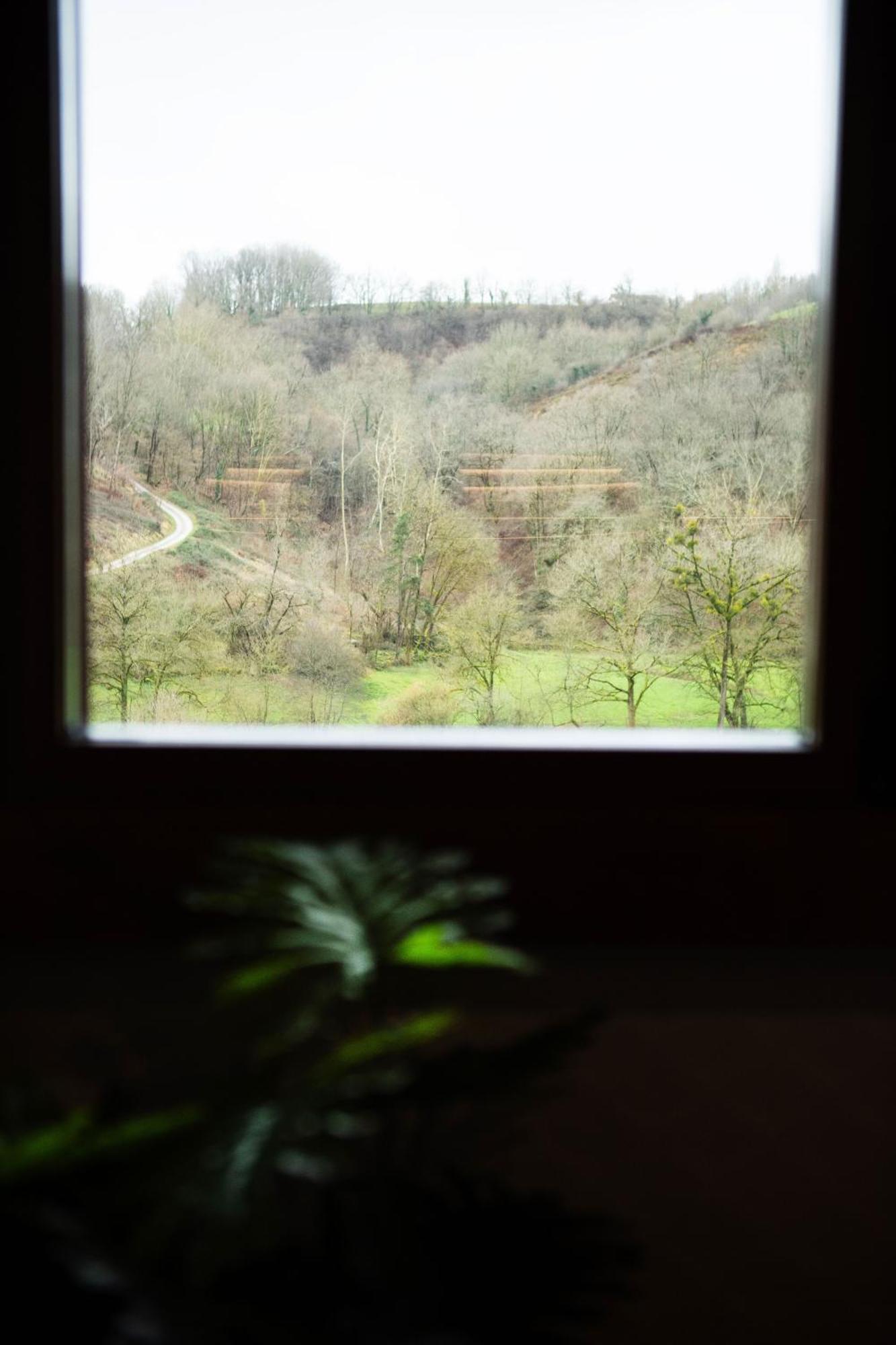 Casa Rural Kabia Arráyoz Esterno foto