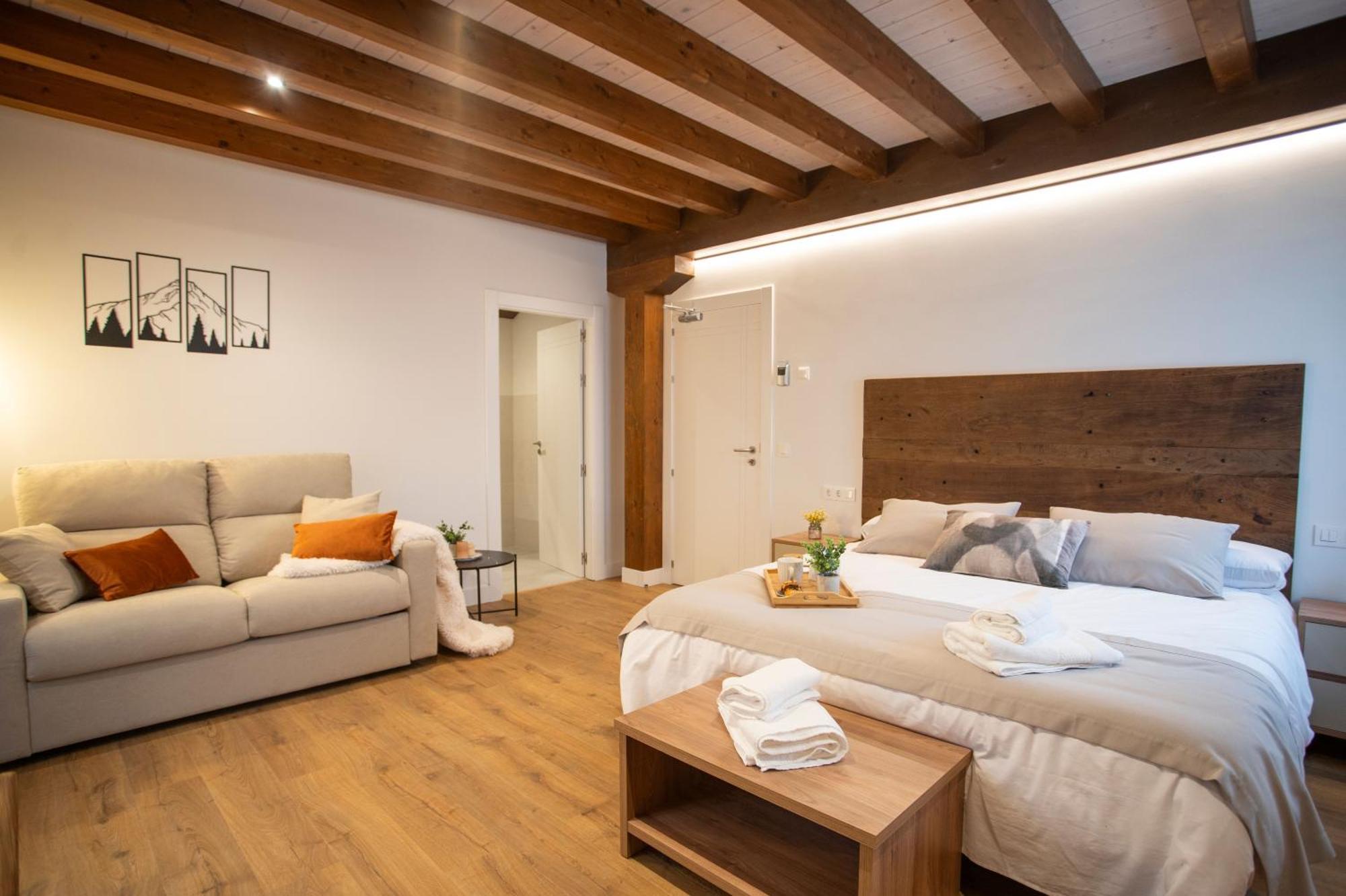 Casa Rural Kabia Arráyoz Esterno foto