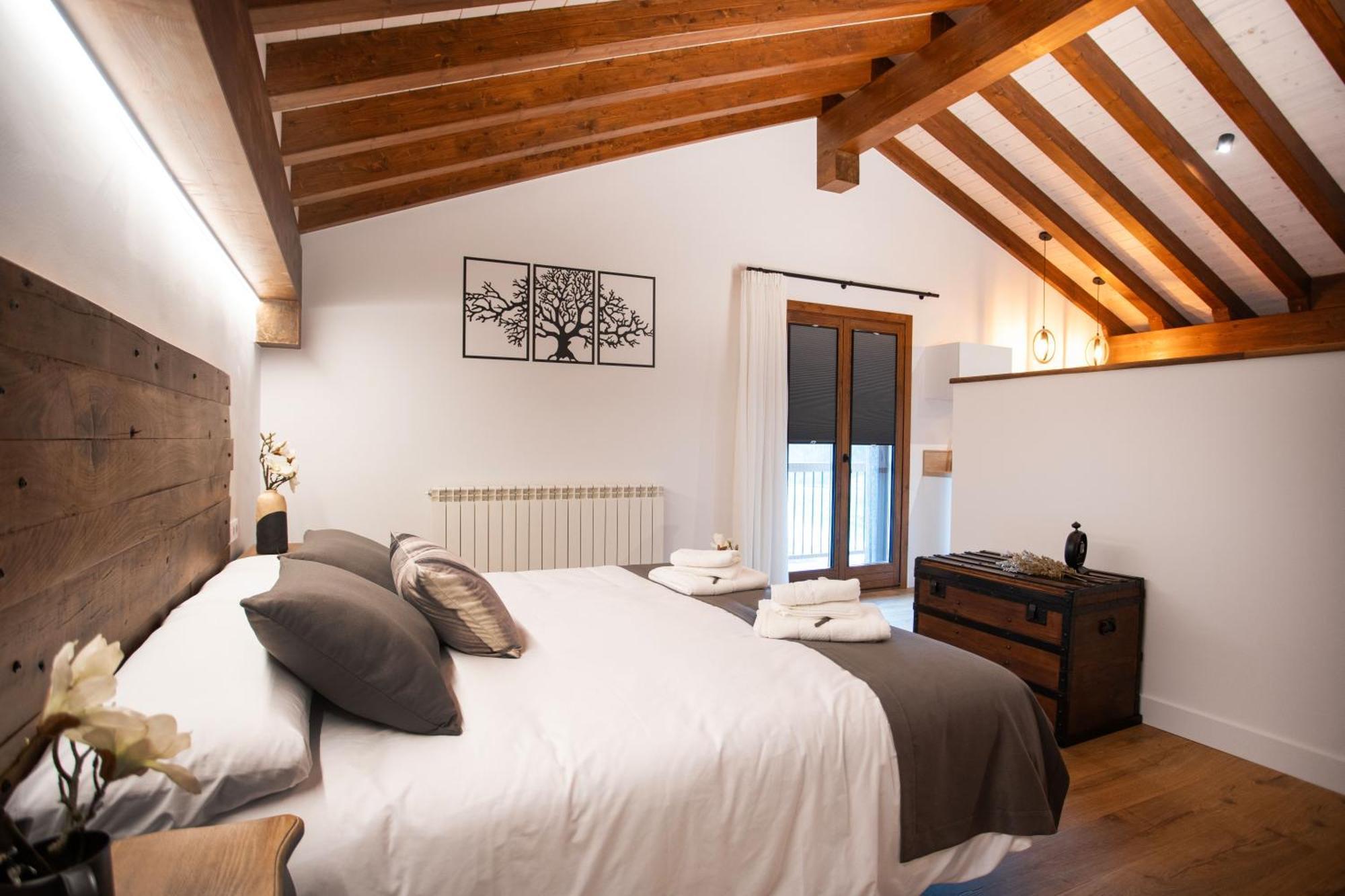 Casa Rural Kabia Arráyoz Esterno foto