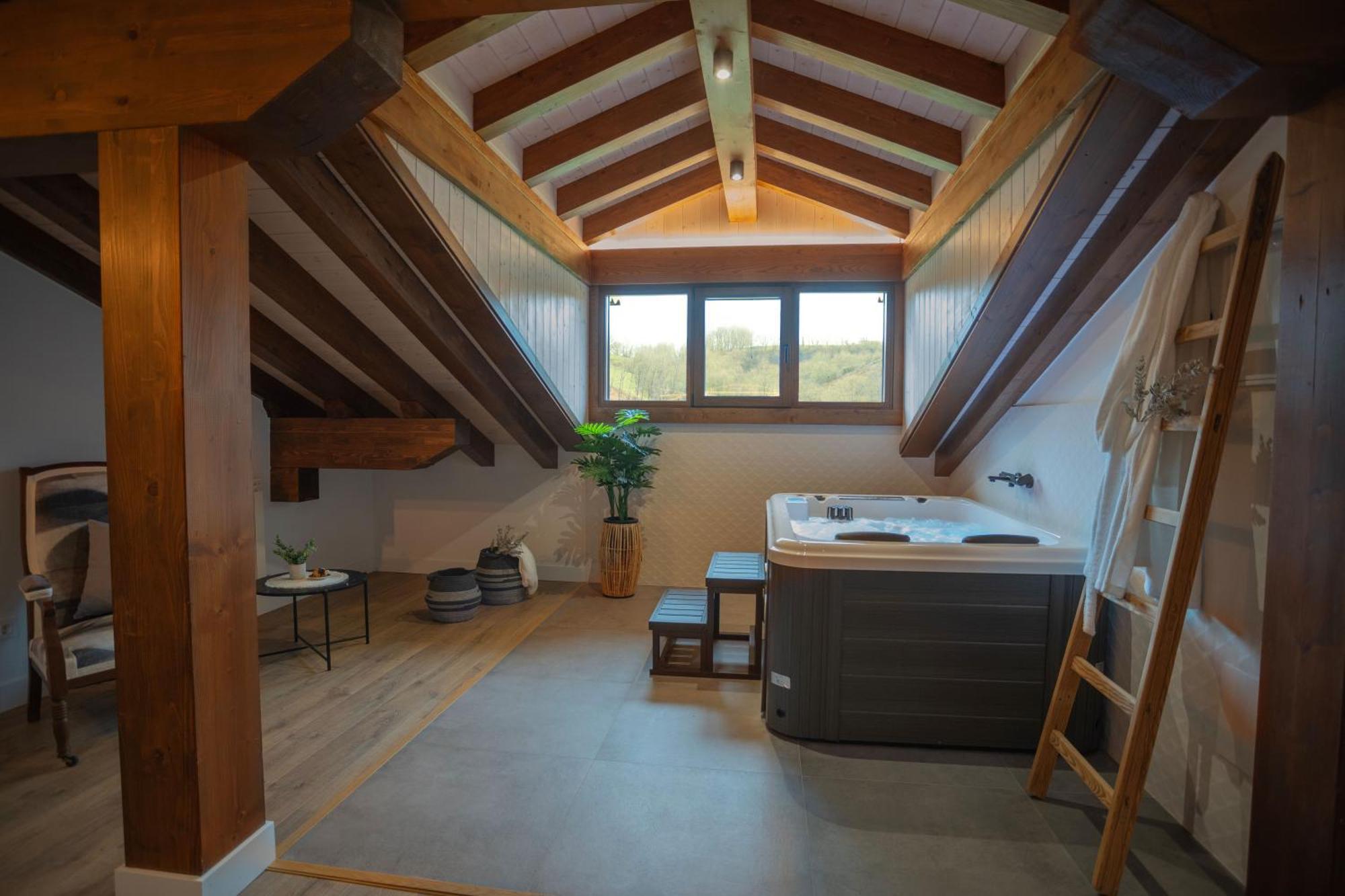 Casa Rural Kabia Arráyoz Esterno foto