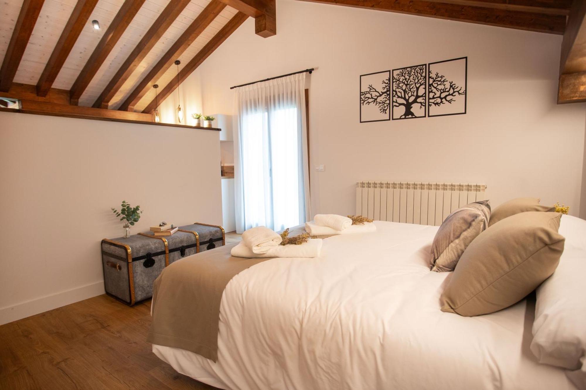 Casa Rural Kabia Arráyoz Esterno foto