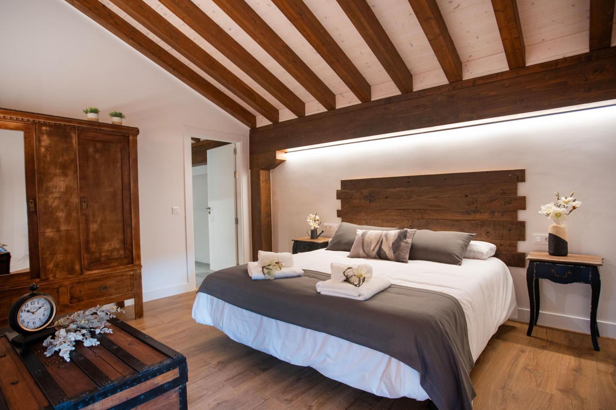 Casa Rural Kabia Arráyoz Esterno foto