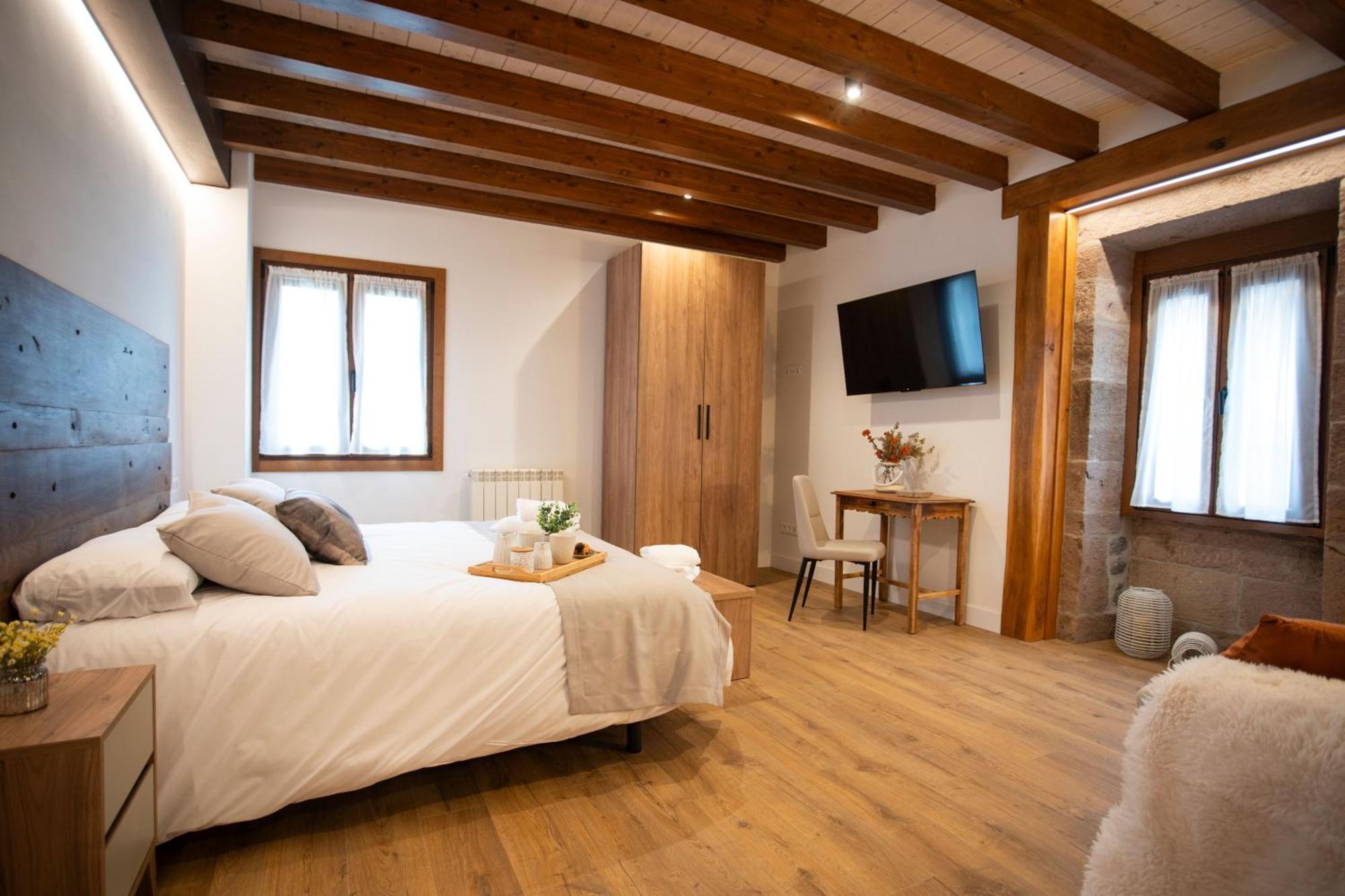 Casa Rural Kabia Arráyoz Esterno foto