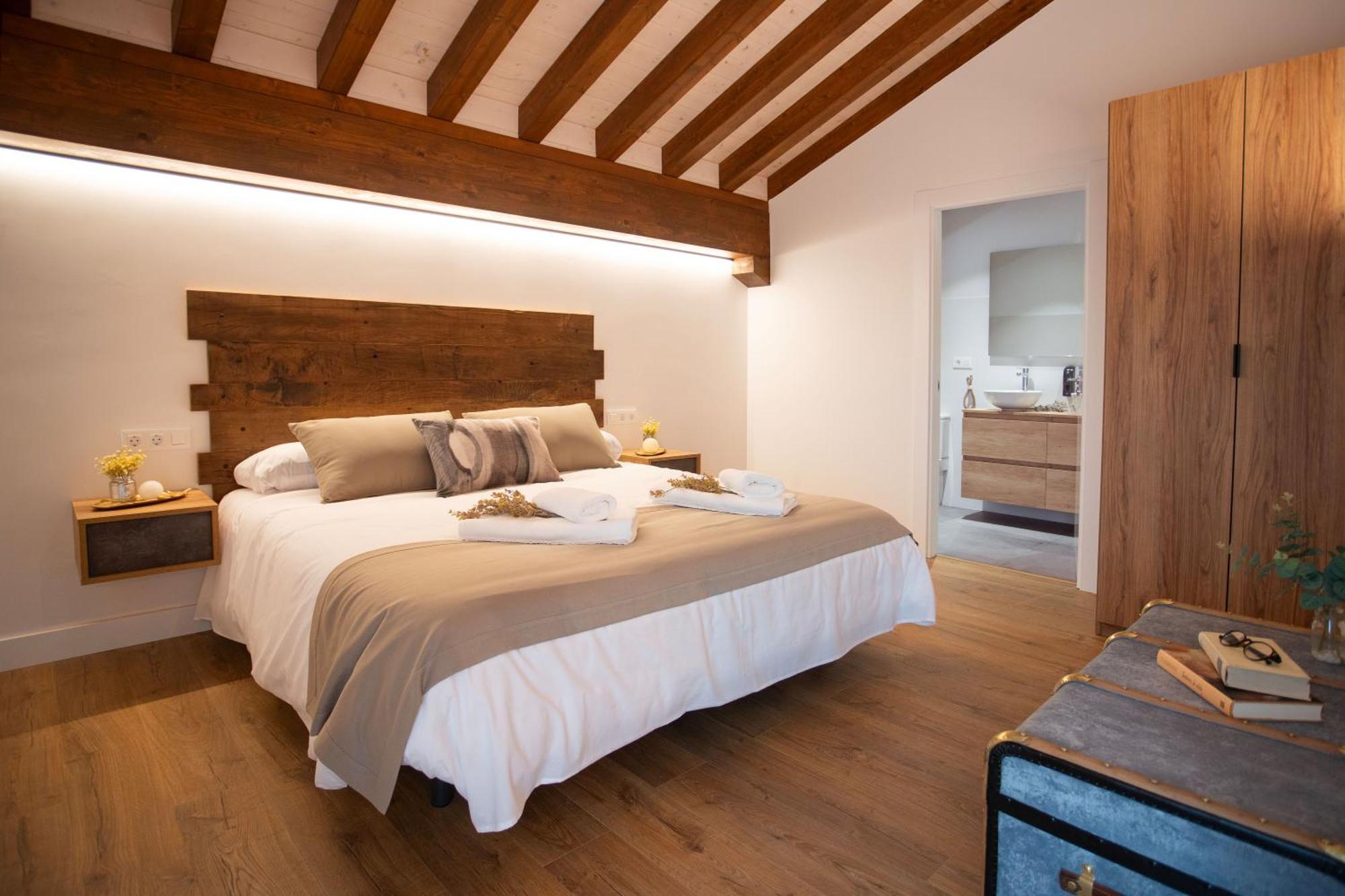 Casa Rural Kabia Arráyoz Esterno foto