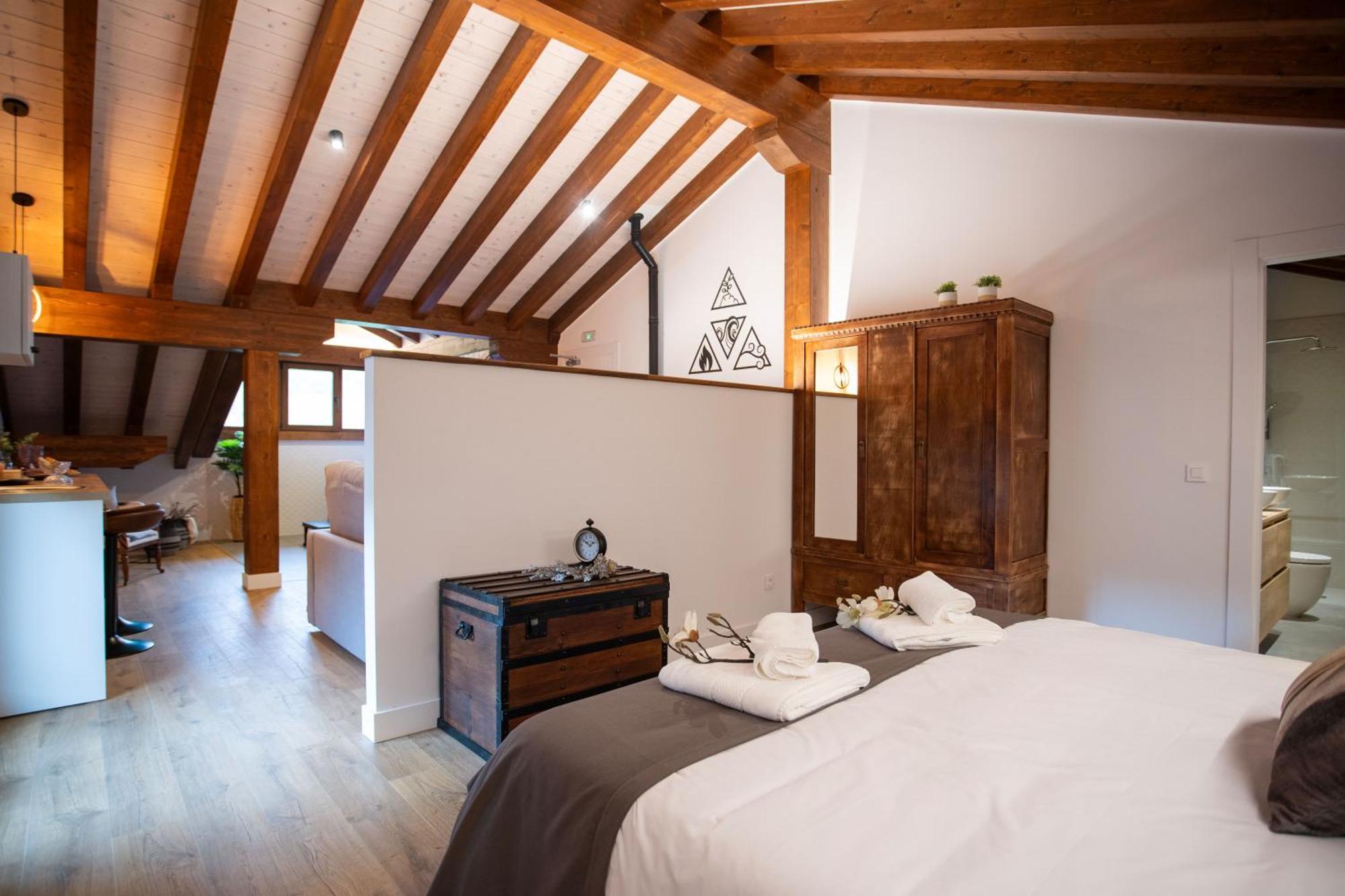 Casa Rural Kabia Arráyoz Esterno foto