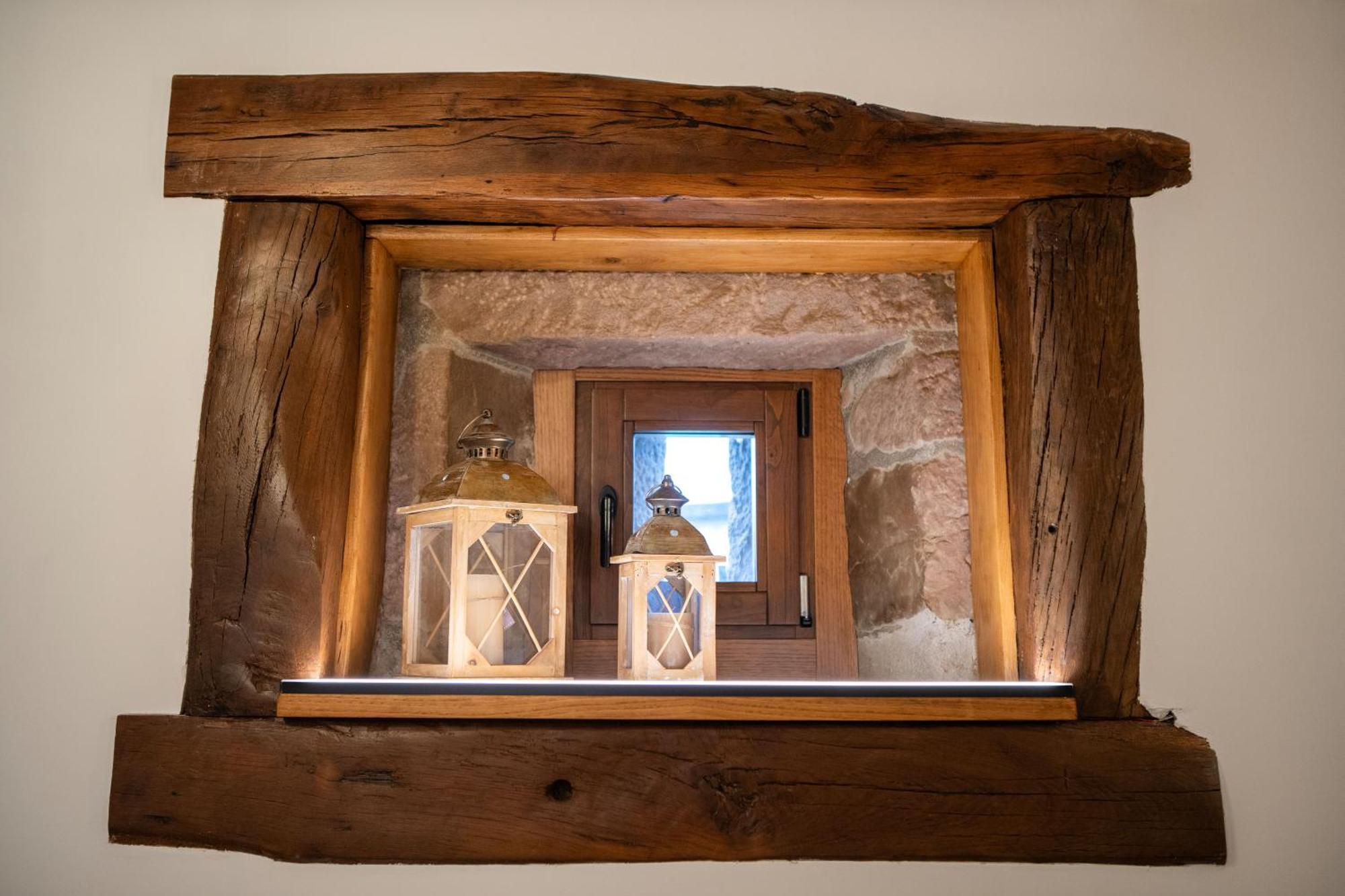 Casa Rural Kabia Arráyoz Esterno foto