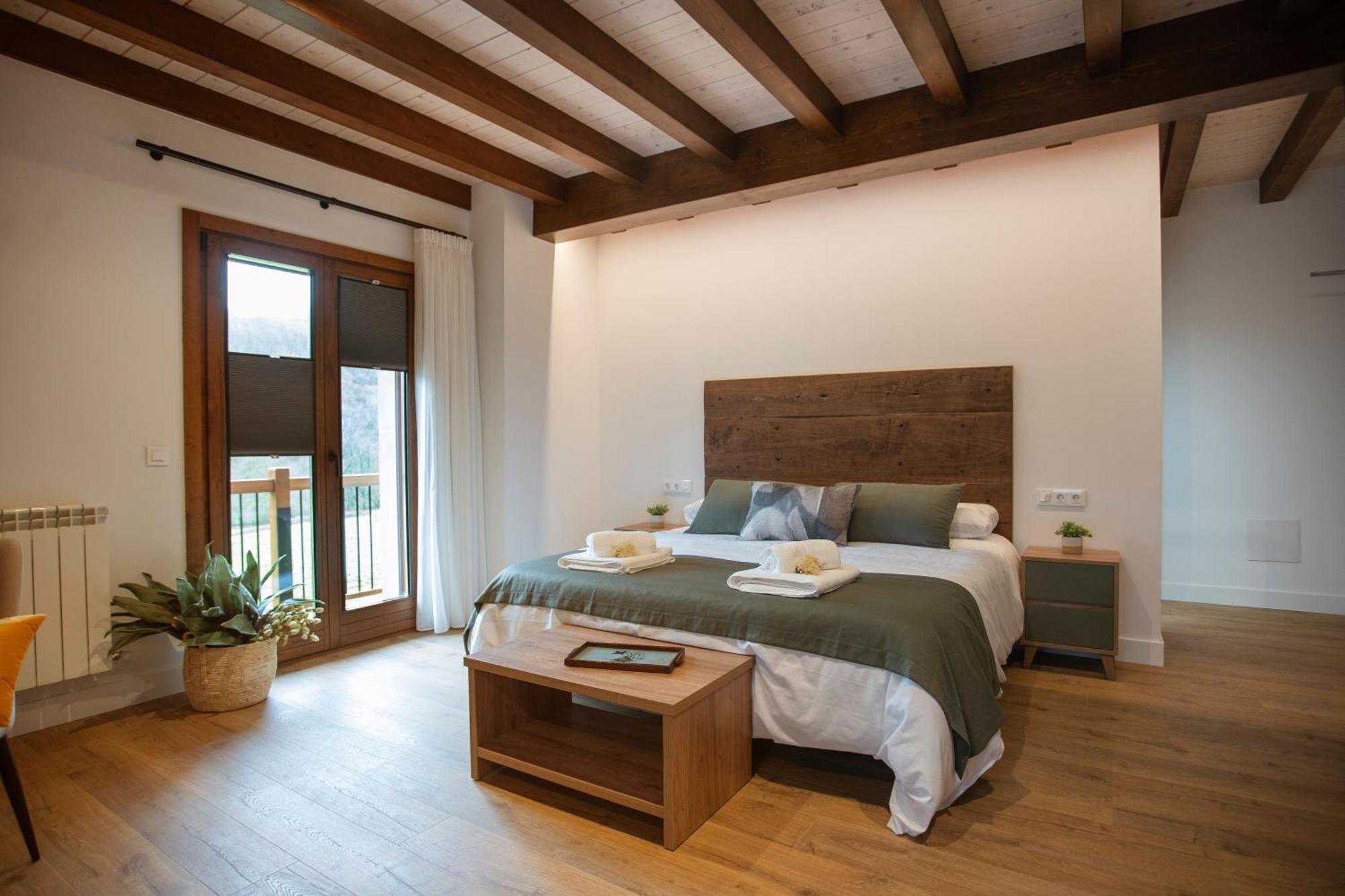 Casa Rural Kabia Arráyoz Esterno foto